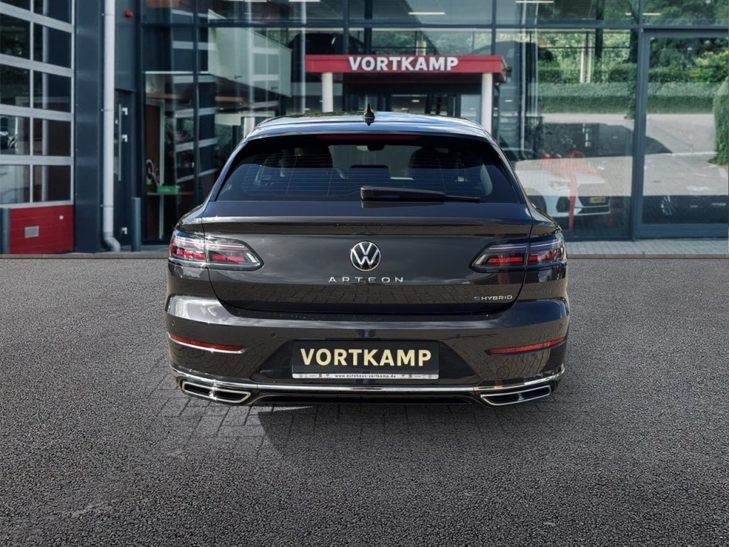 Hoofdafbeelding Volkswagen Arteon