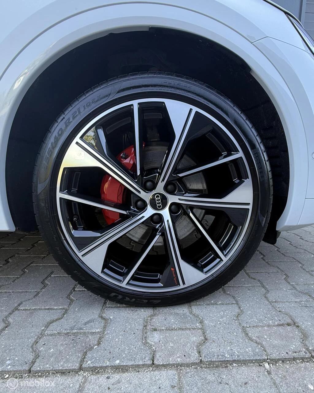 Hoofdafbeelding Audi Q5