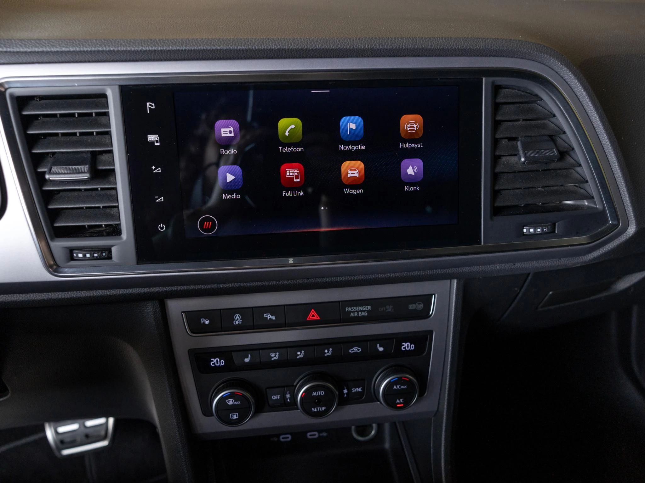 Hoofdafbeelding SEAT Ateca