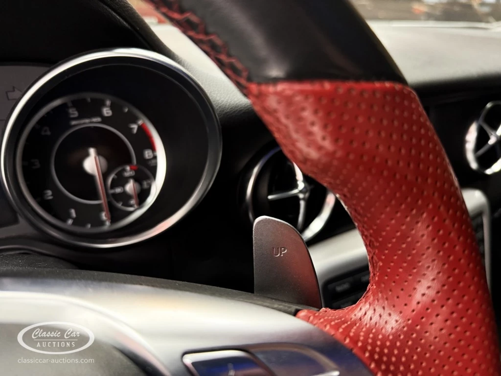 Hoofdafbeelding Mercedes-Benz SLK