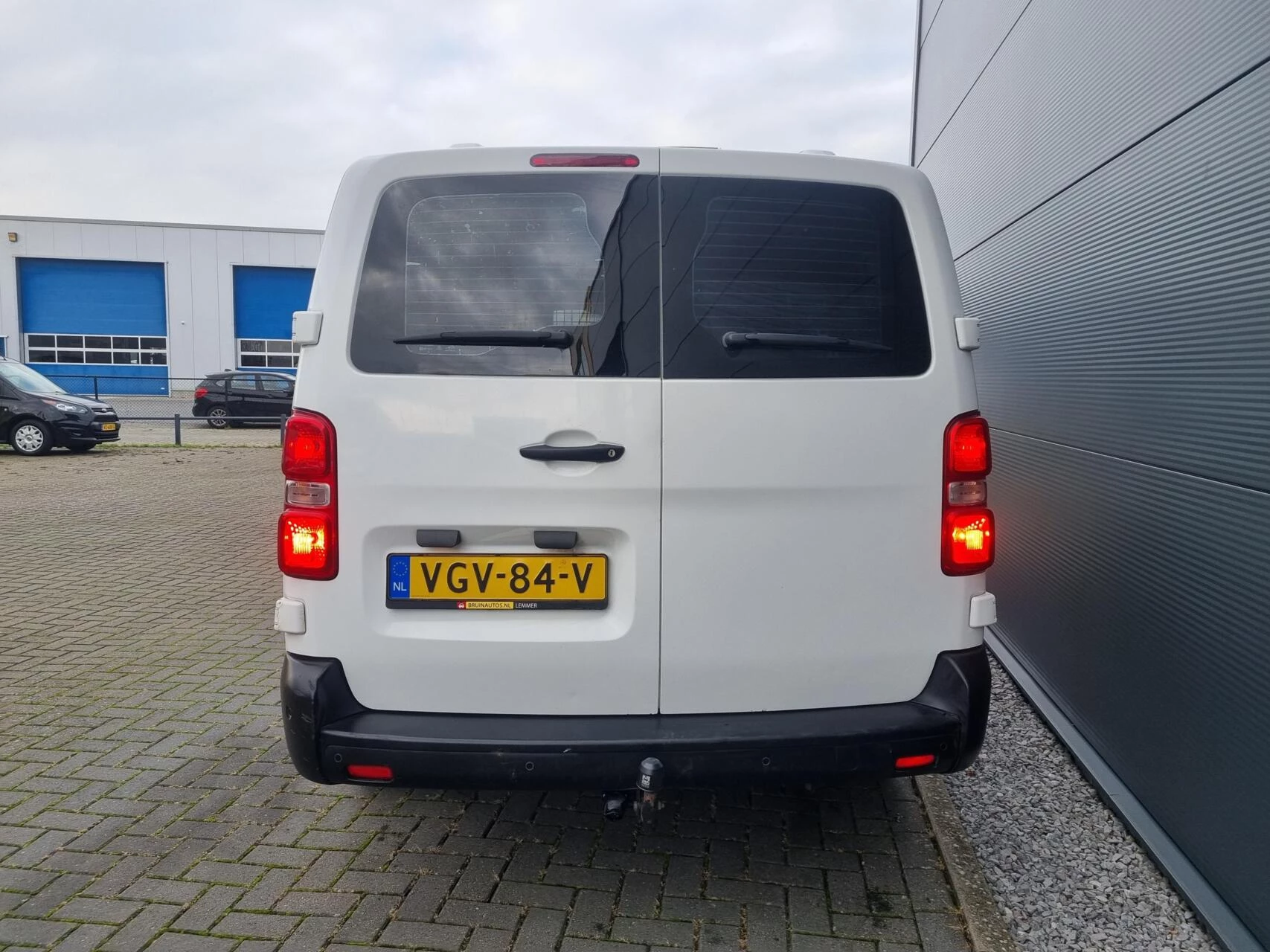 Hoofdafbeelding Toyota ProAce