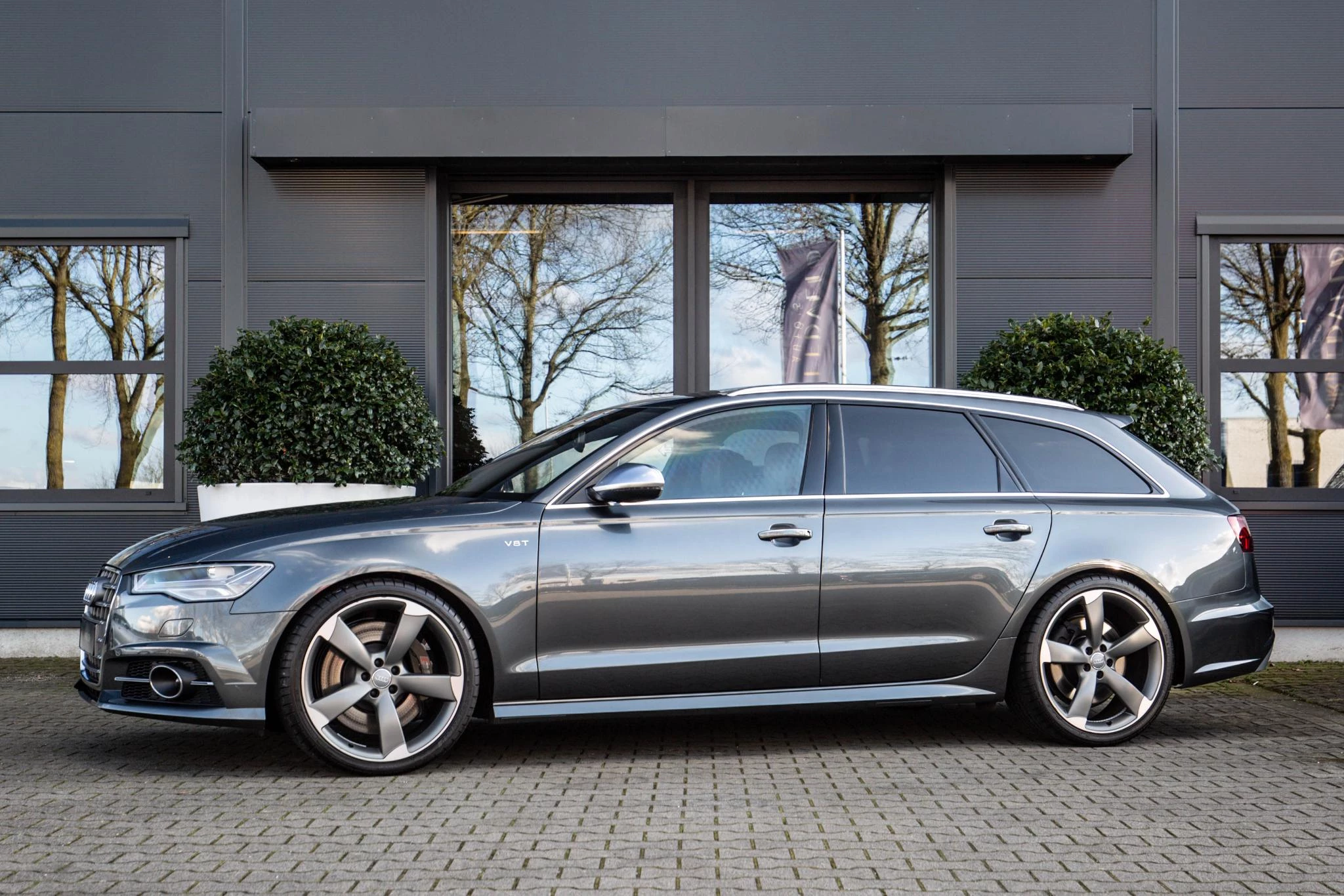 Hoofdafbeelding Audi S6