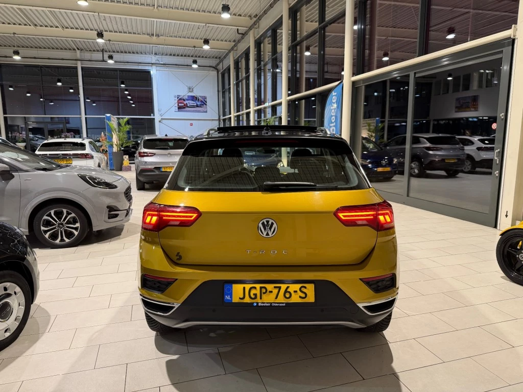 Hoofdafbeelding Volkswagen T-Roc
