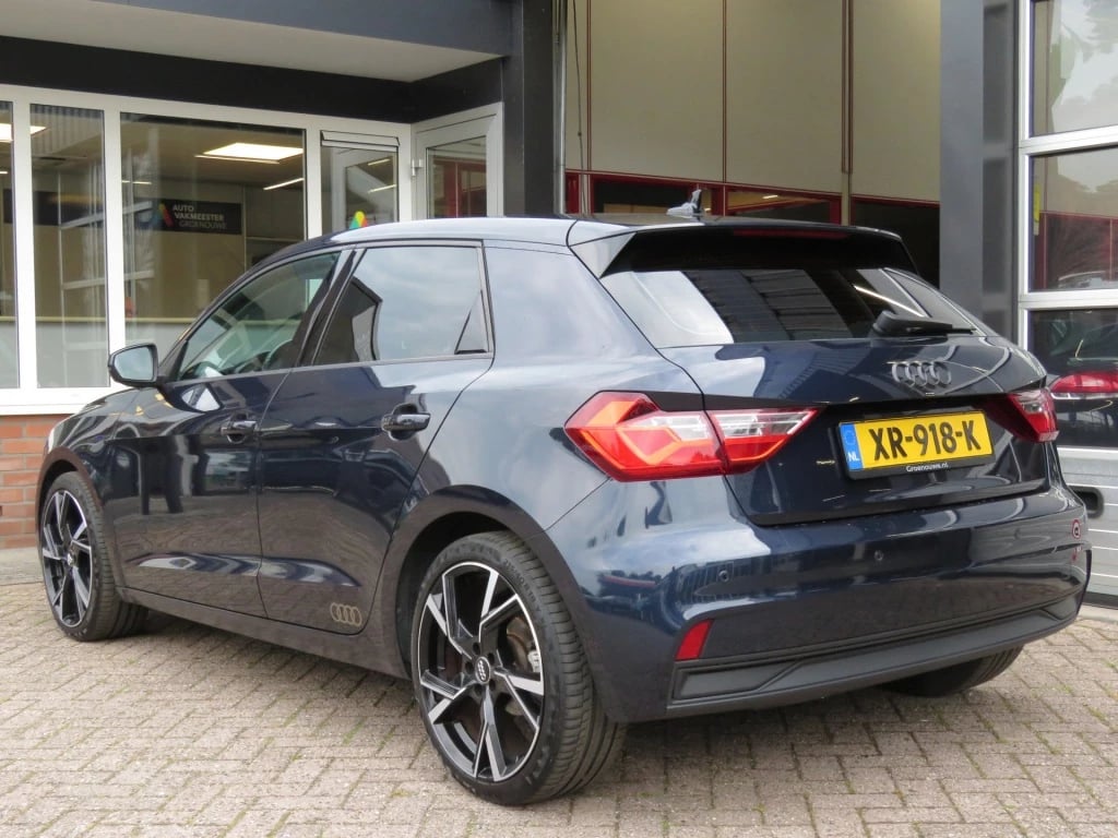 Hoofdafbeelding Audi A1 Sportback