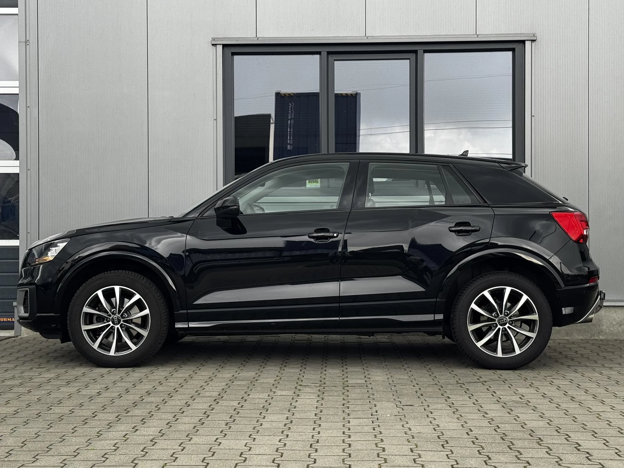 Hoofdafbeelding Audi Q2