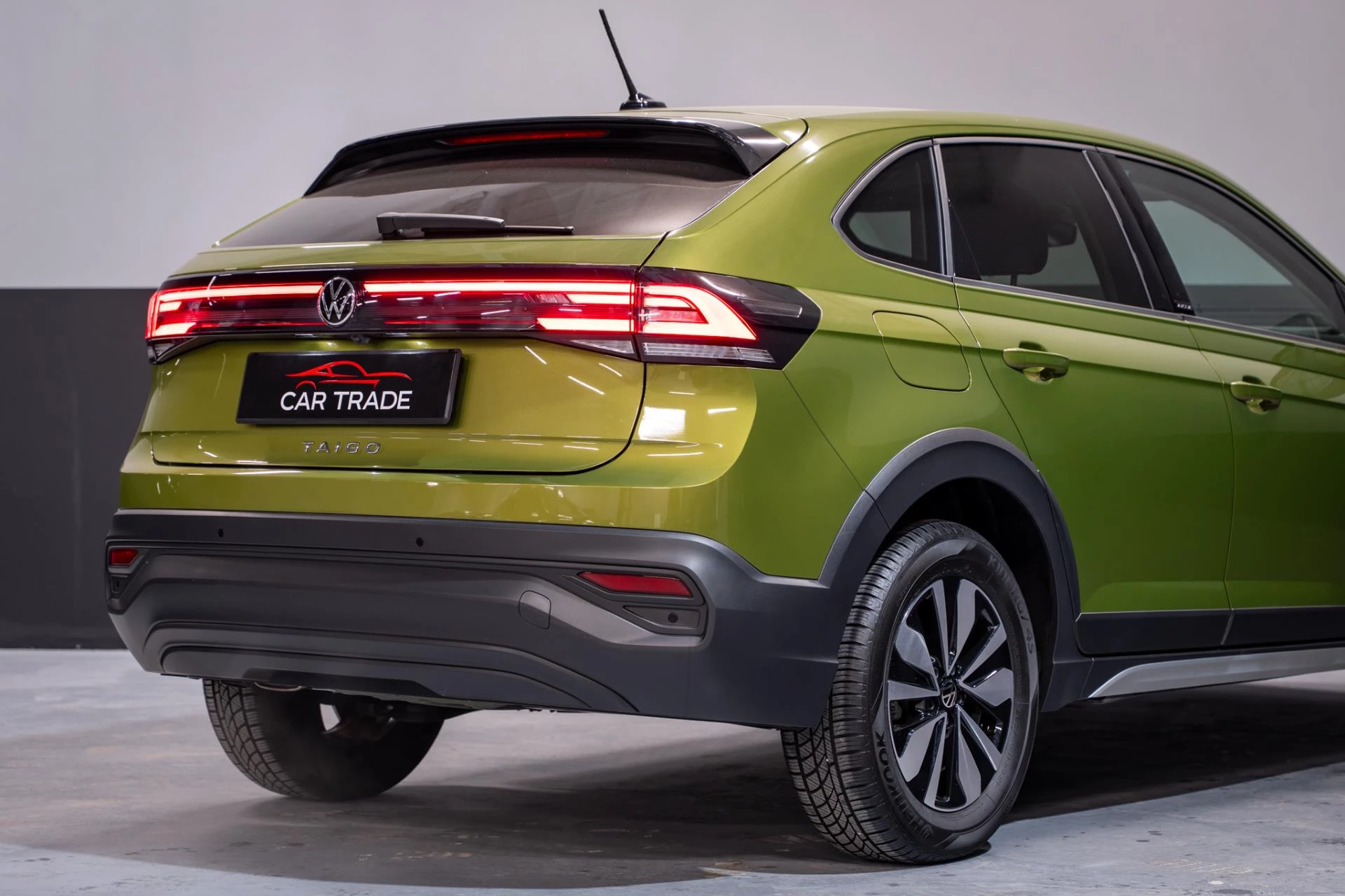 Hoofdafbeelding Volkswagen Taigo