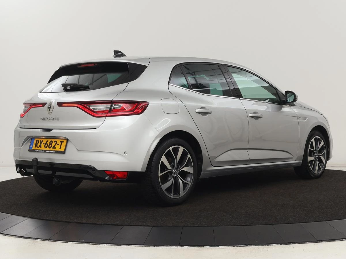 Hoofdafbeelding Renault Mégane