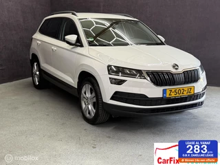 Skoda Karoq 1.6 TDI Clever Edition