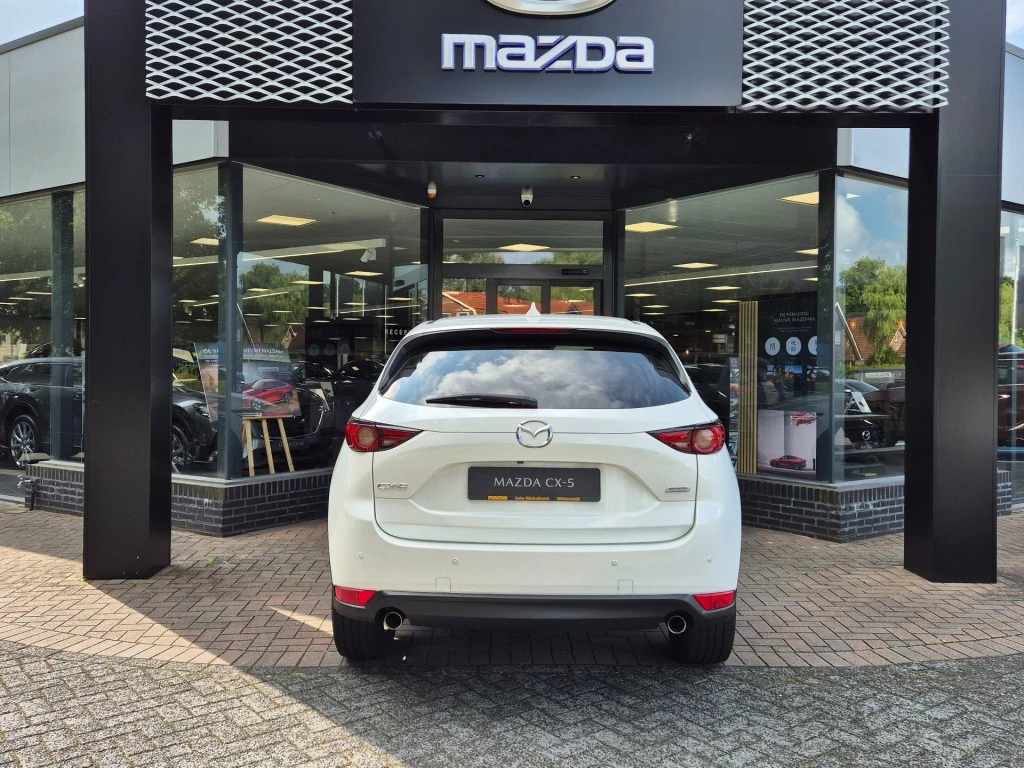 Hoofdafbeelding Mazda CX-5