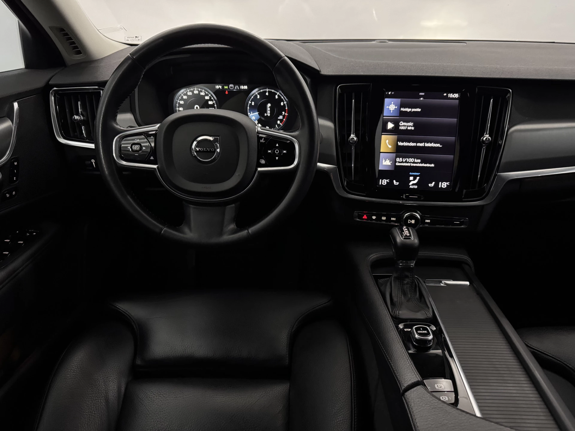 Hoofdafbeelding Volvo S90