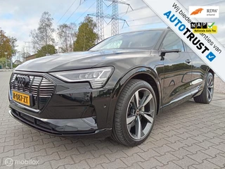 Audi e-tron 55 quattro edition 95 kWh/408pk/Pano/Trekh 1800kg