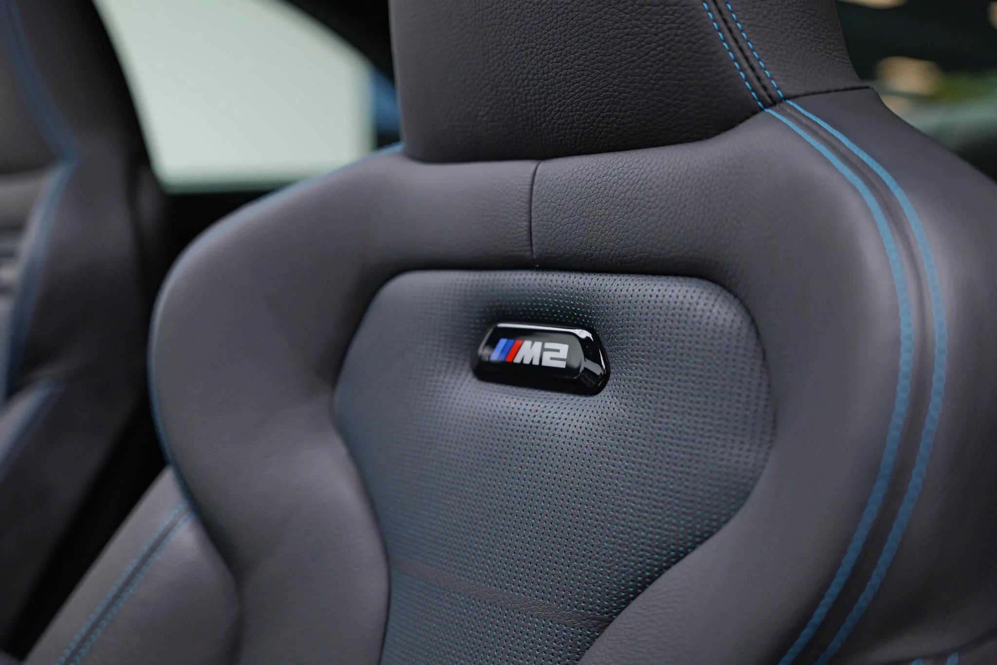 Hoofdafbeelding BMW M2