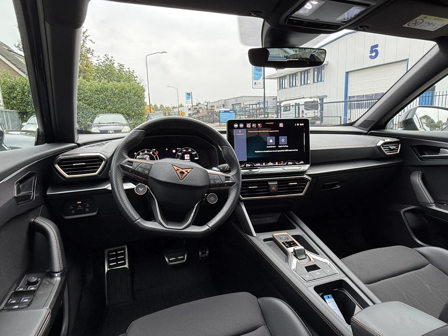 Hoofdafbeelding CUPRA Formentor