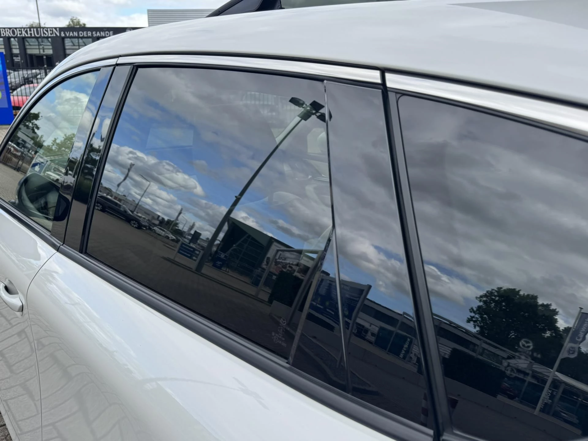 Hoofdafbeelding Mazda CX-60