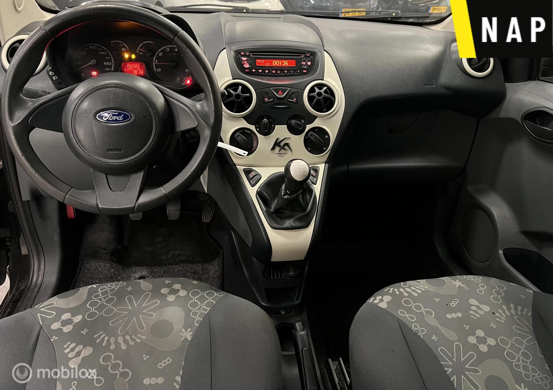 Hoofdafbeelding Ford Ka