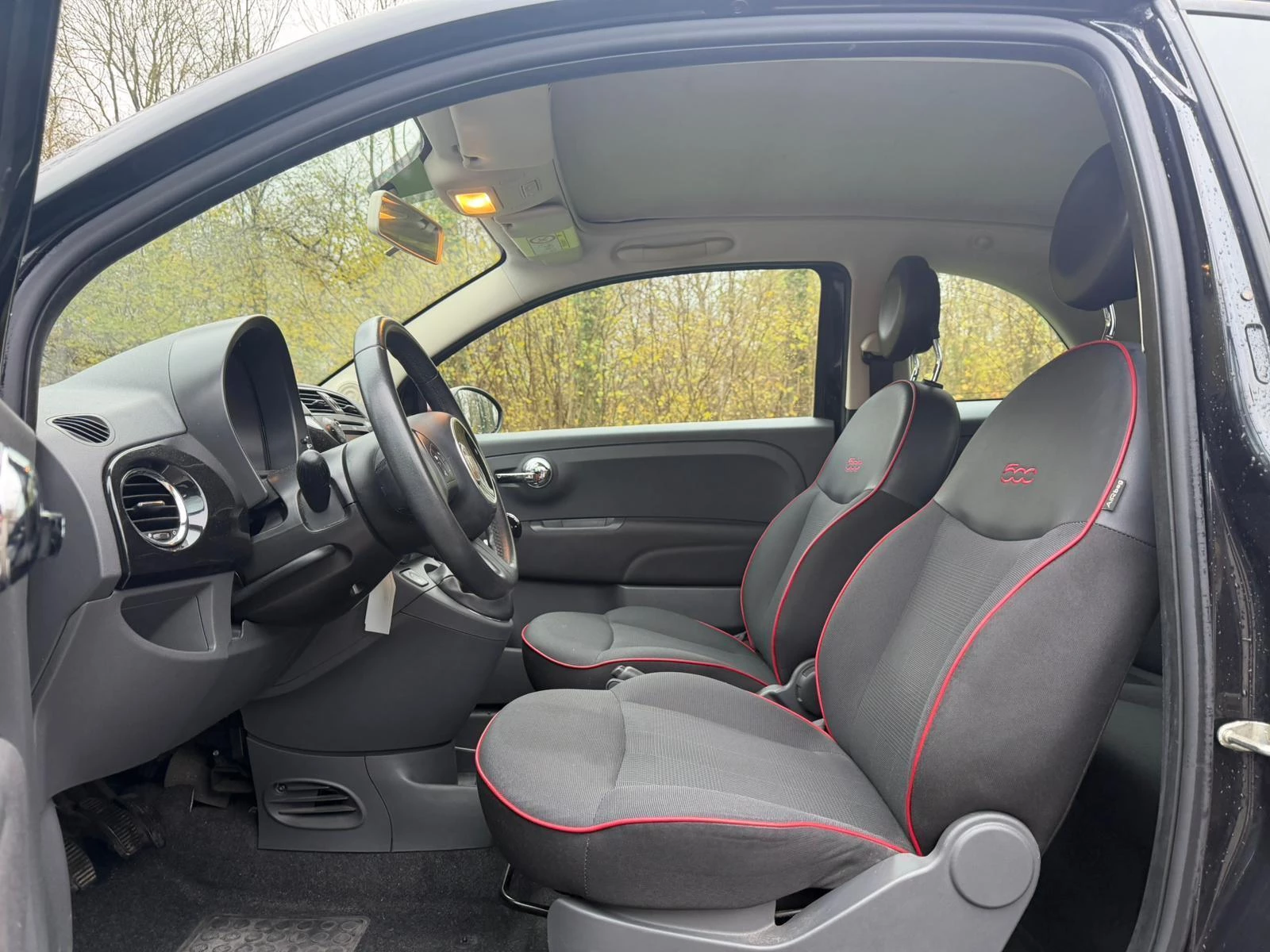 Hoofdafbeelding Fiat 500C