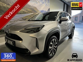 Toyota Yaris Cross 1.5 Hybrid Dynamic /Stoel-Stuurverwarming