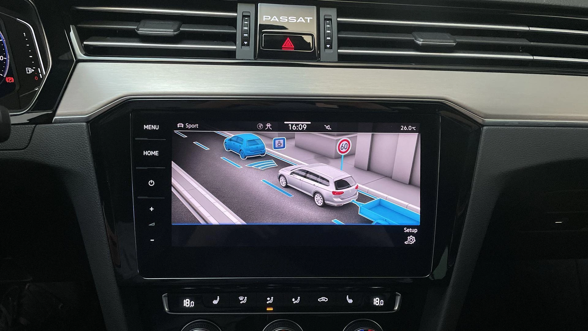 Hoofdafbeelding Volkswagen Passat