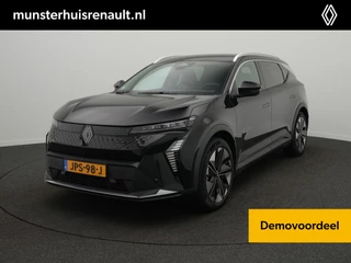 Hoofdafbeelding Renault Scénic Renault Scénic E-Tech EV87 long range techno - Pack Advanced Driving Assist & Augmented Vision - Demo -