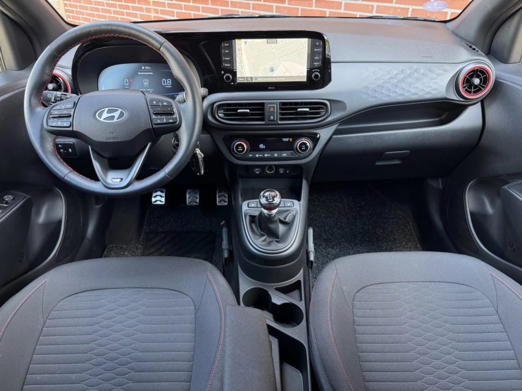 Hoofdafbeelding Hyundai i10