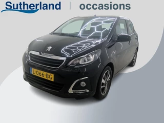 Peugeot 108 1.0 e-VTi Allure | 38.500 KM | Airco | LM. Velgen