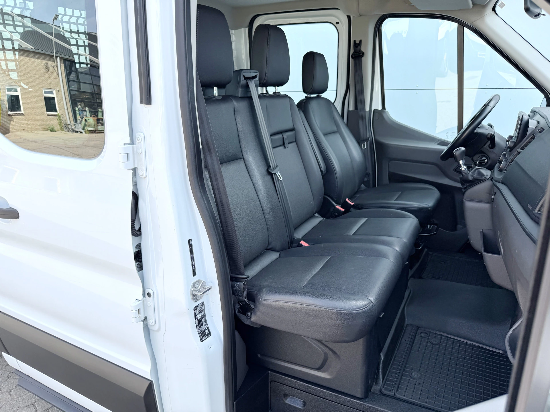 Hoofdafbeelding Ford Transit
