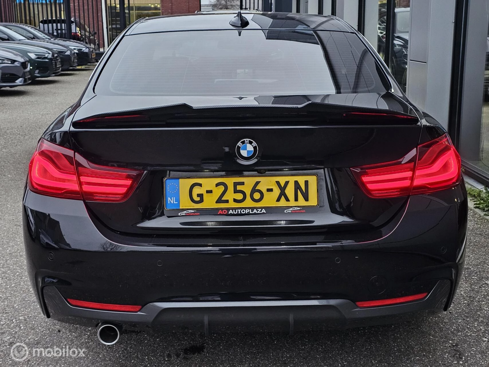 Hoofdafbeelding BMW 4 Serie