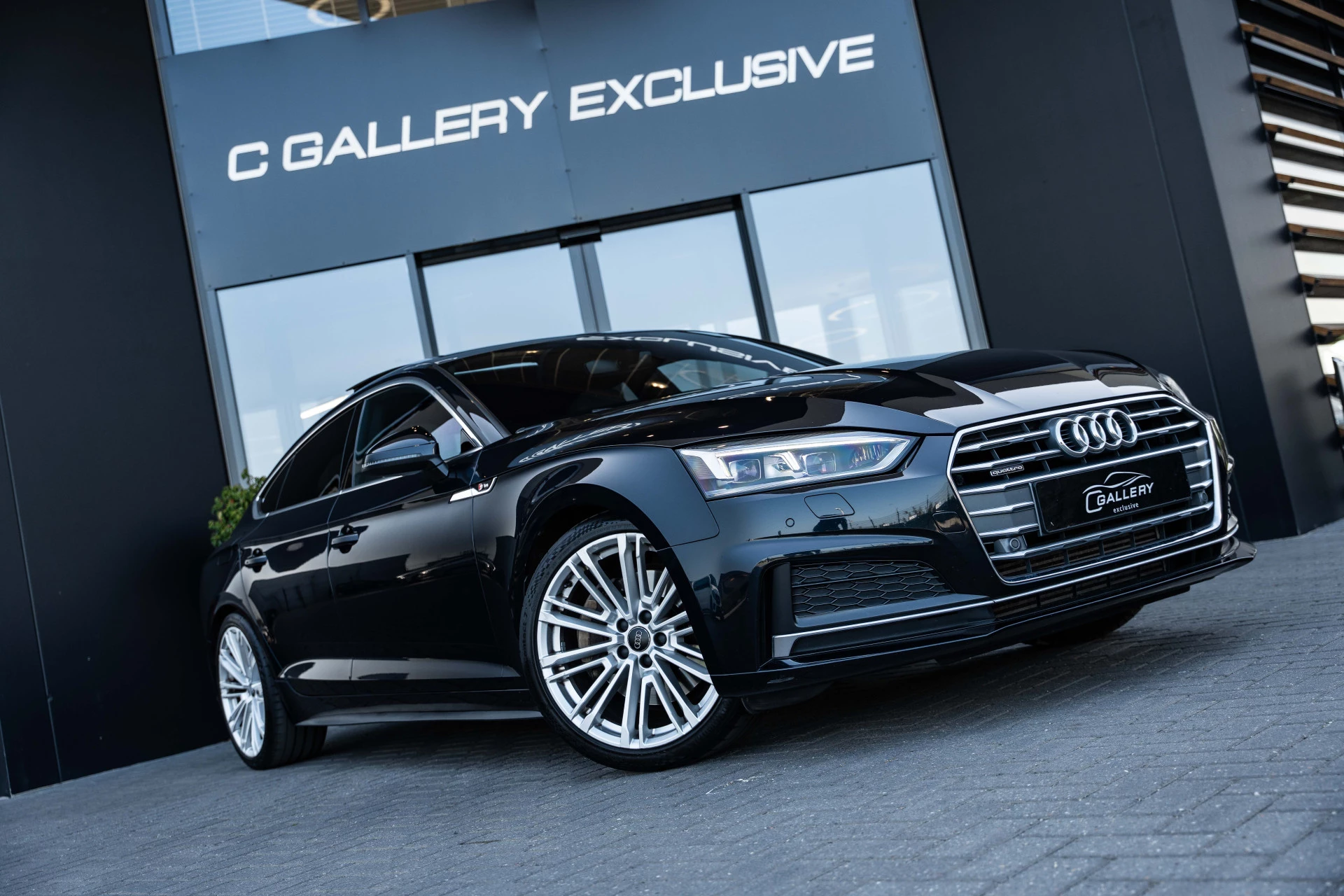Hoofdafbeelding Audi A5