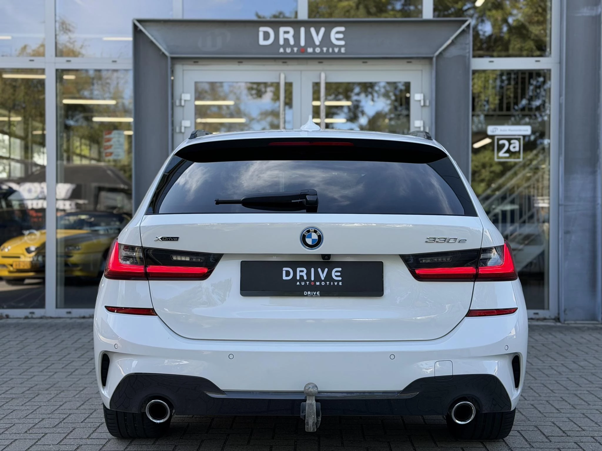 Hoofdafbeelding BMW 3 Serie