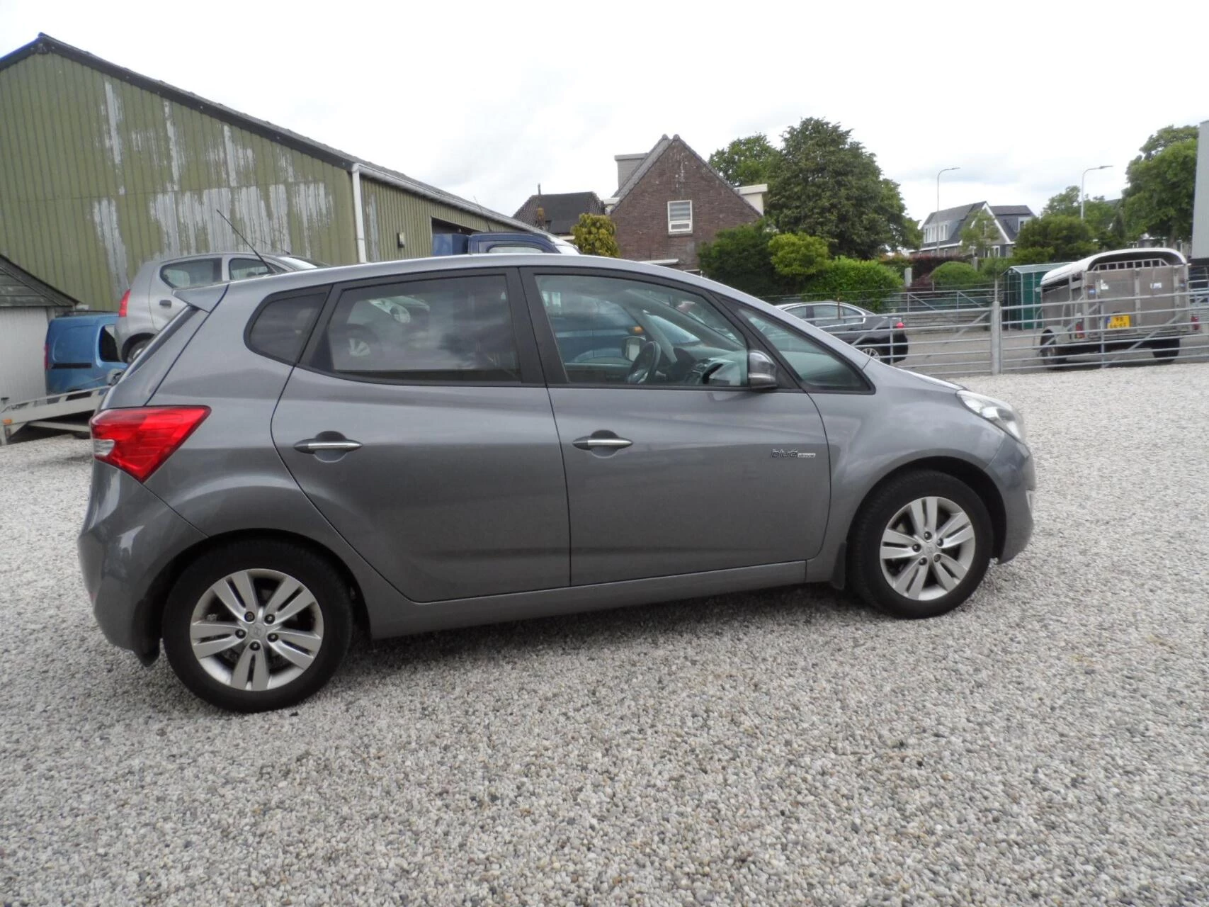 Hoofdafbeelding Hyundai ix20