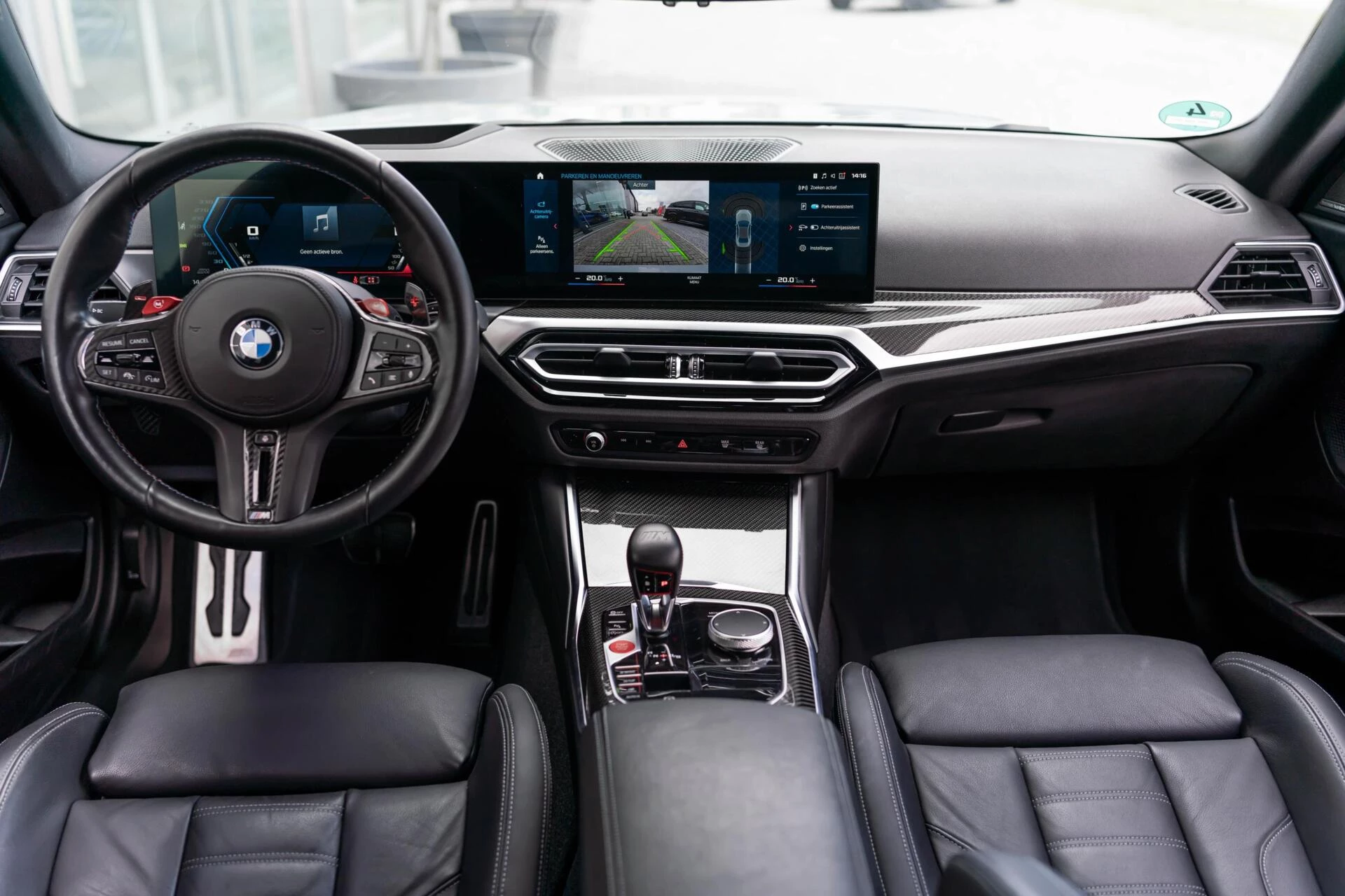 Hoofdafbeelding BMW M2