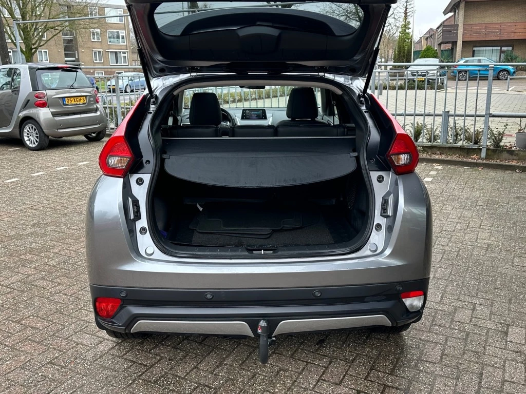 Hoofdafbeelding Mitsubishi Eclipse Cross