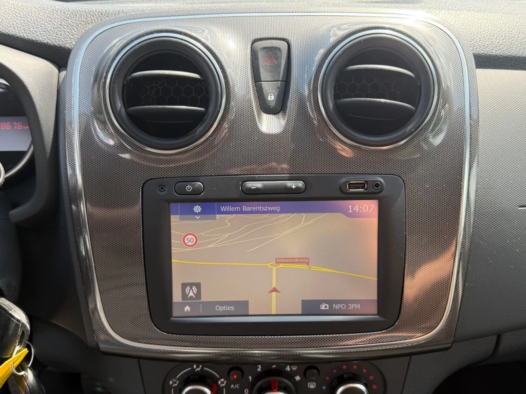 Hoofdafbeelding Dacia Sandero Stepway