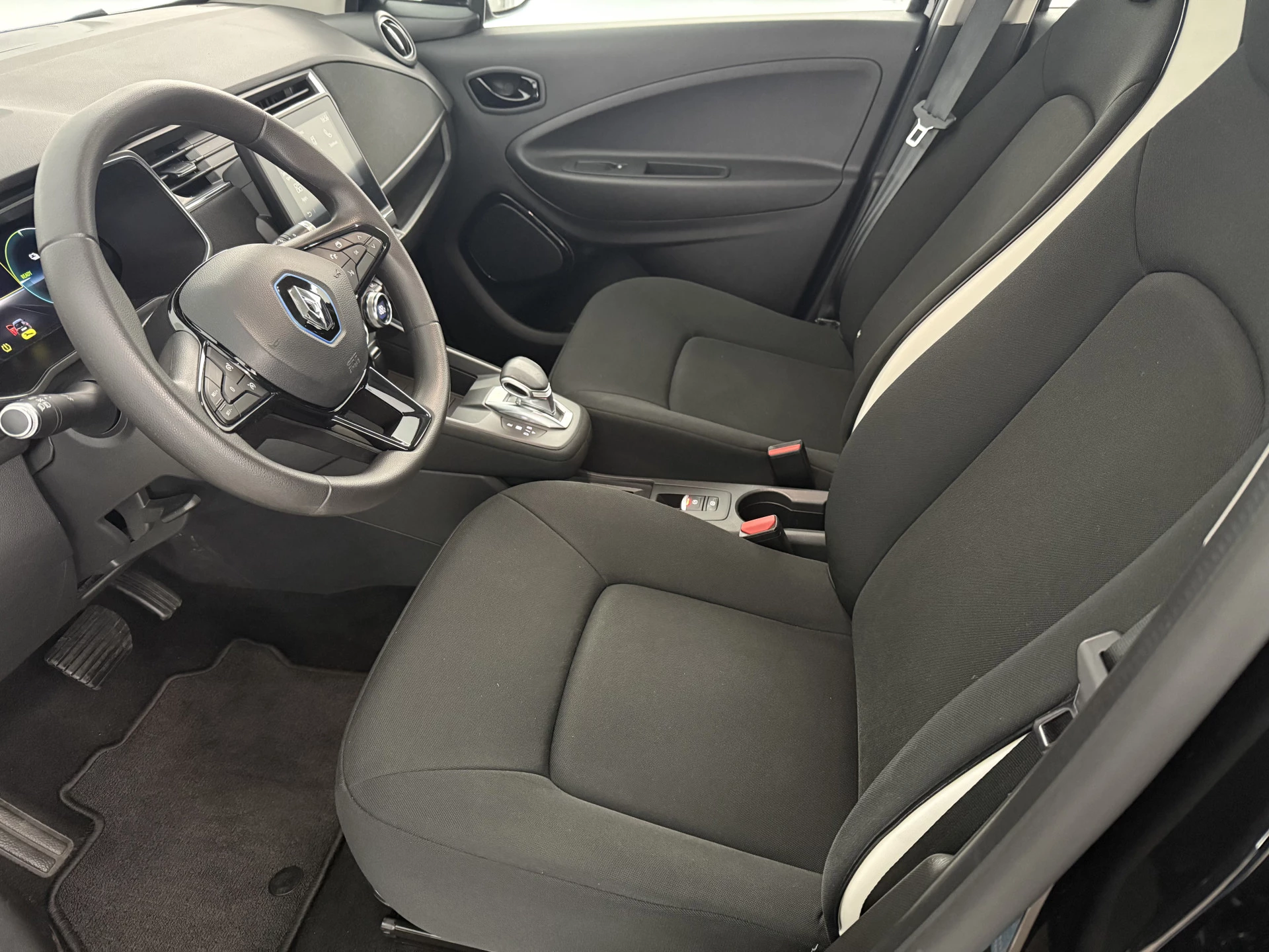 Hoofdafbeelding Renault ZOE