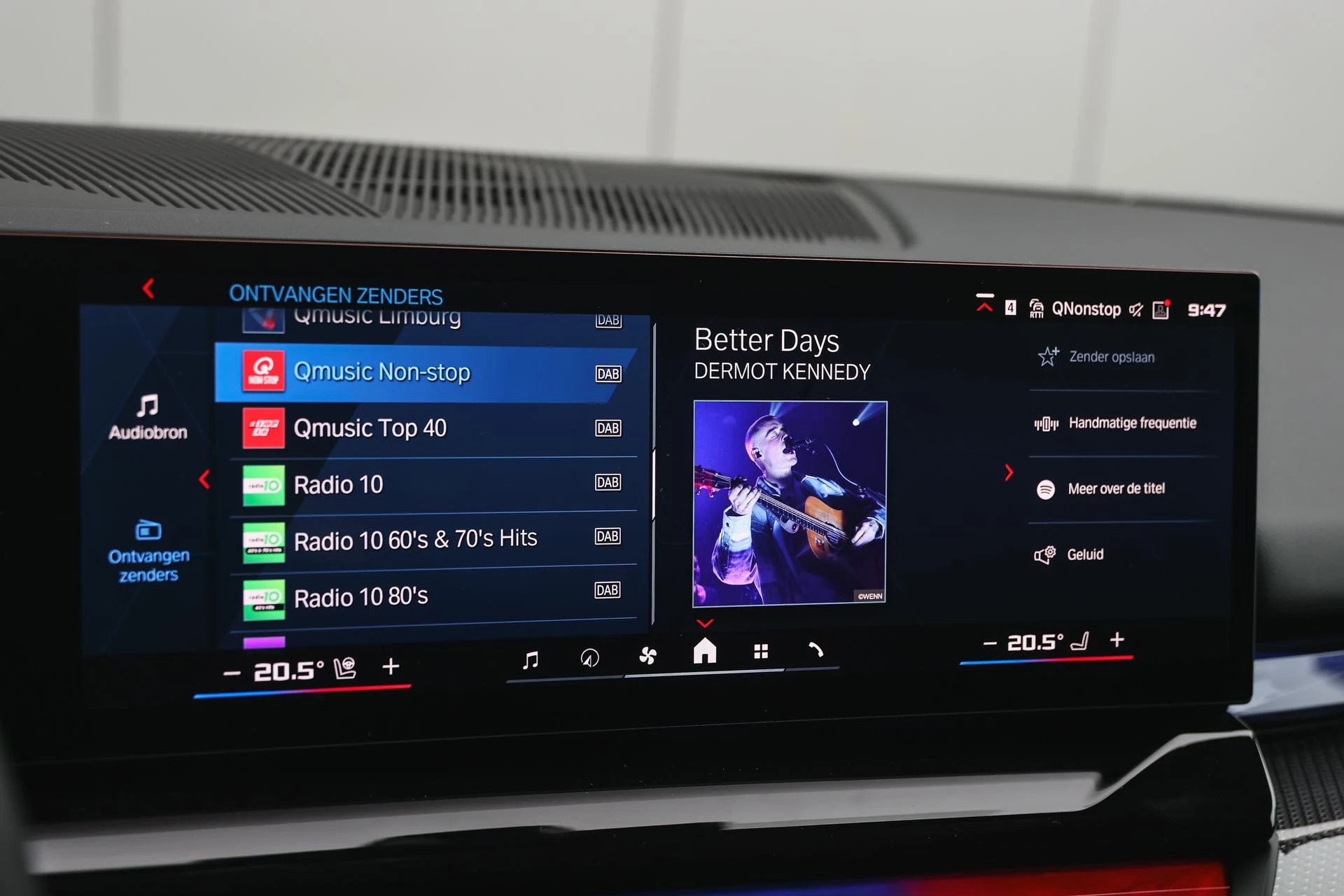 Hoofdafbeelding BMW M5