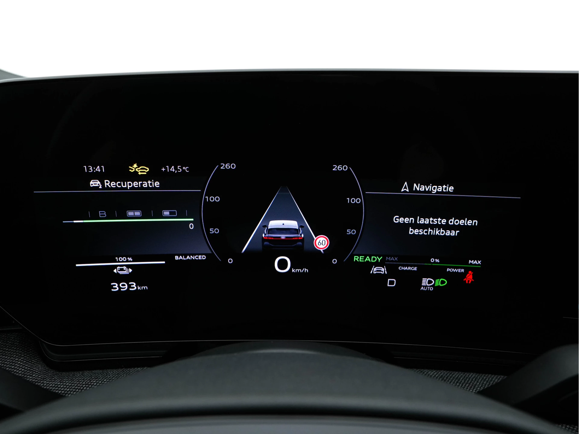 Hoofdafbeelding Audi A6 Avant e-tron