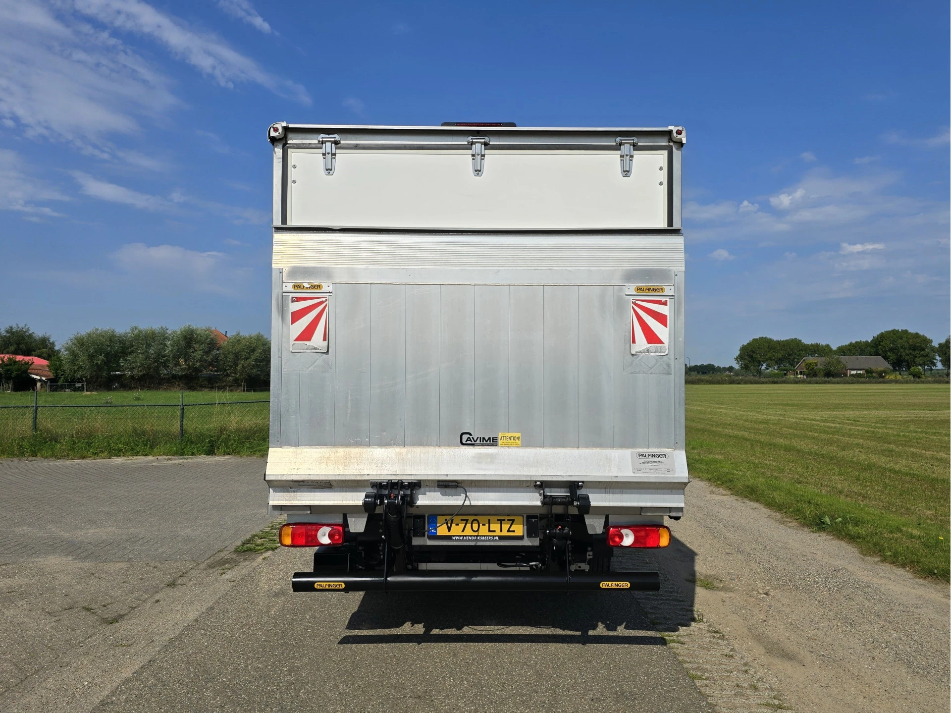 Hoofdafbeelding Peugeot Boxer