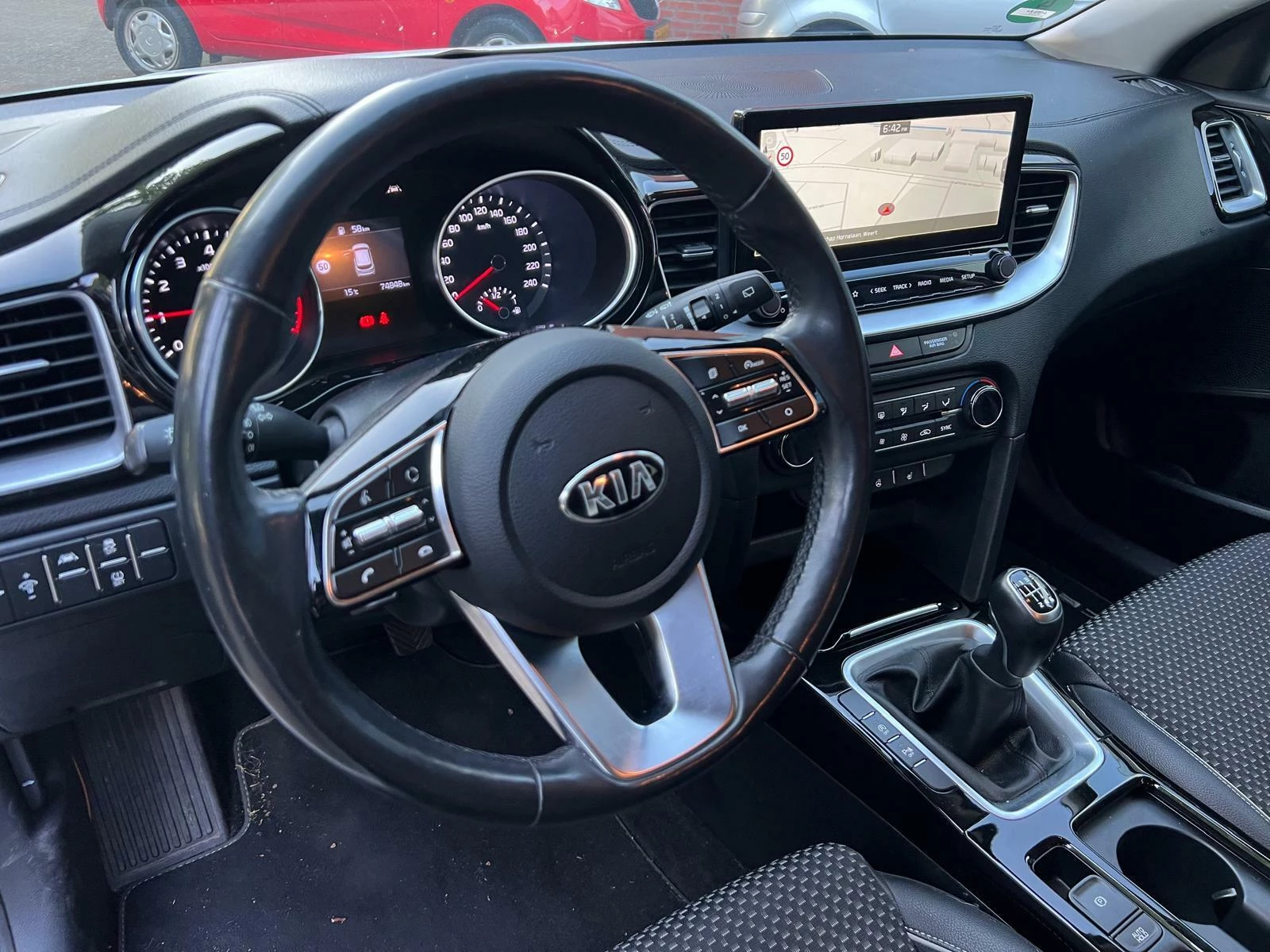 Hoofdafbeelding Kia Ceed