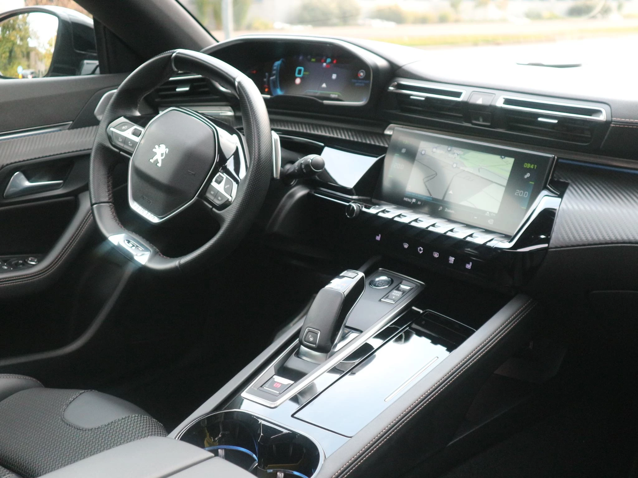 Hoofdafbeelding Peugeot 508