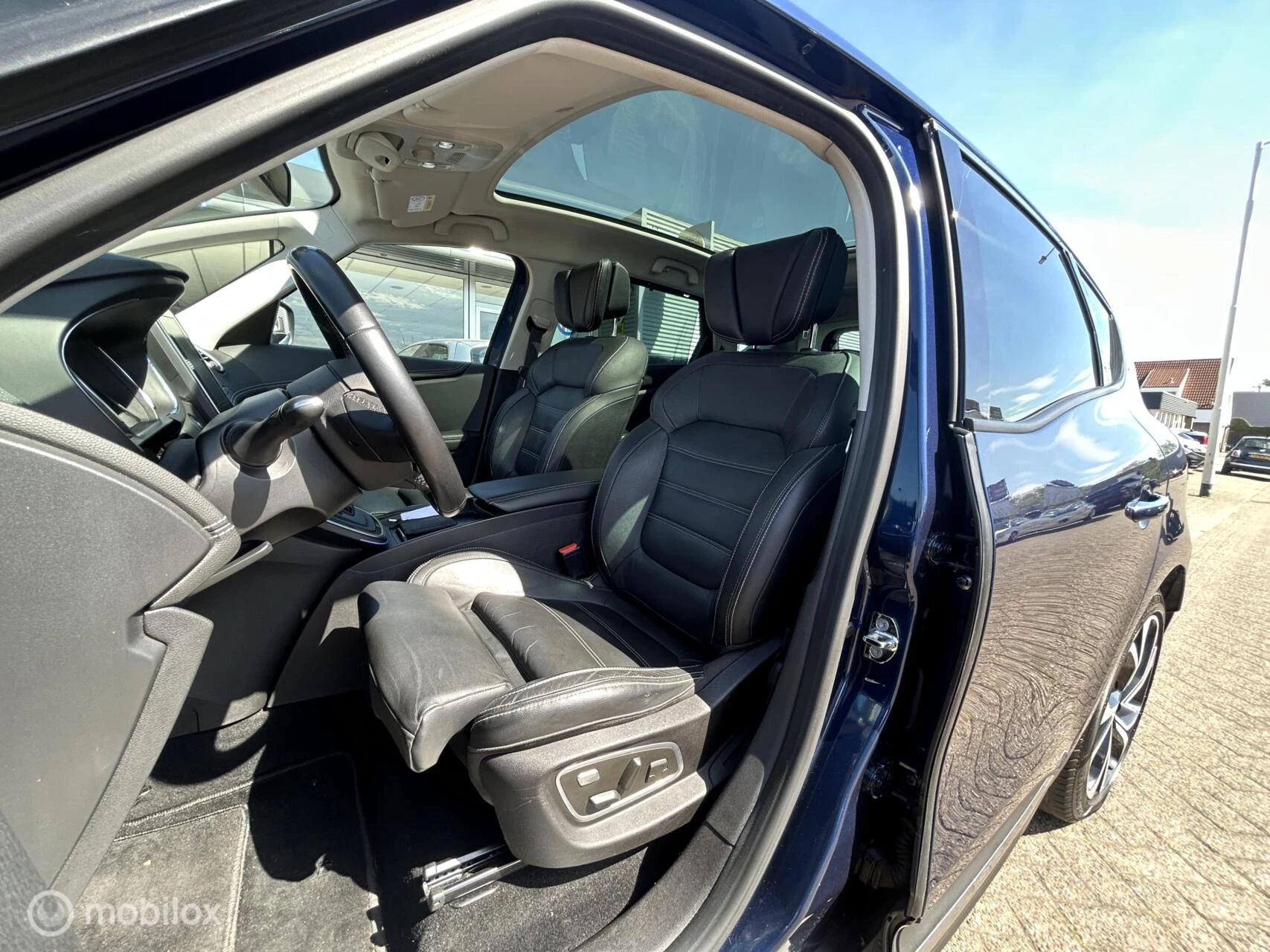 Hoofdafbeelding Renault Scénic