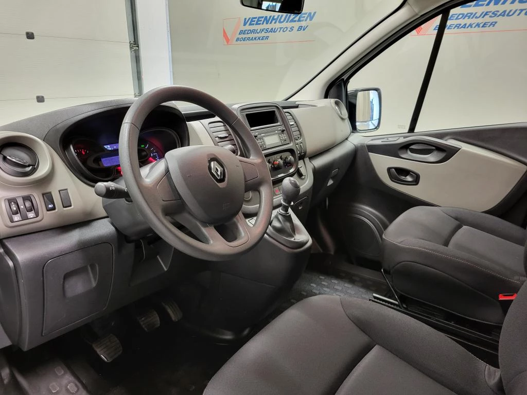 Hoofdafbeelding Renault Trafic