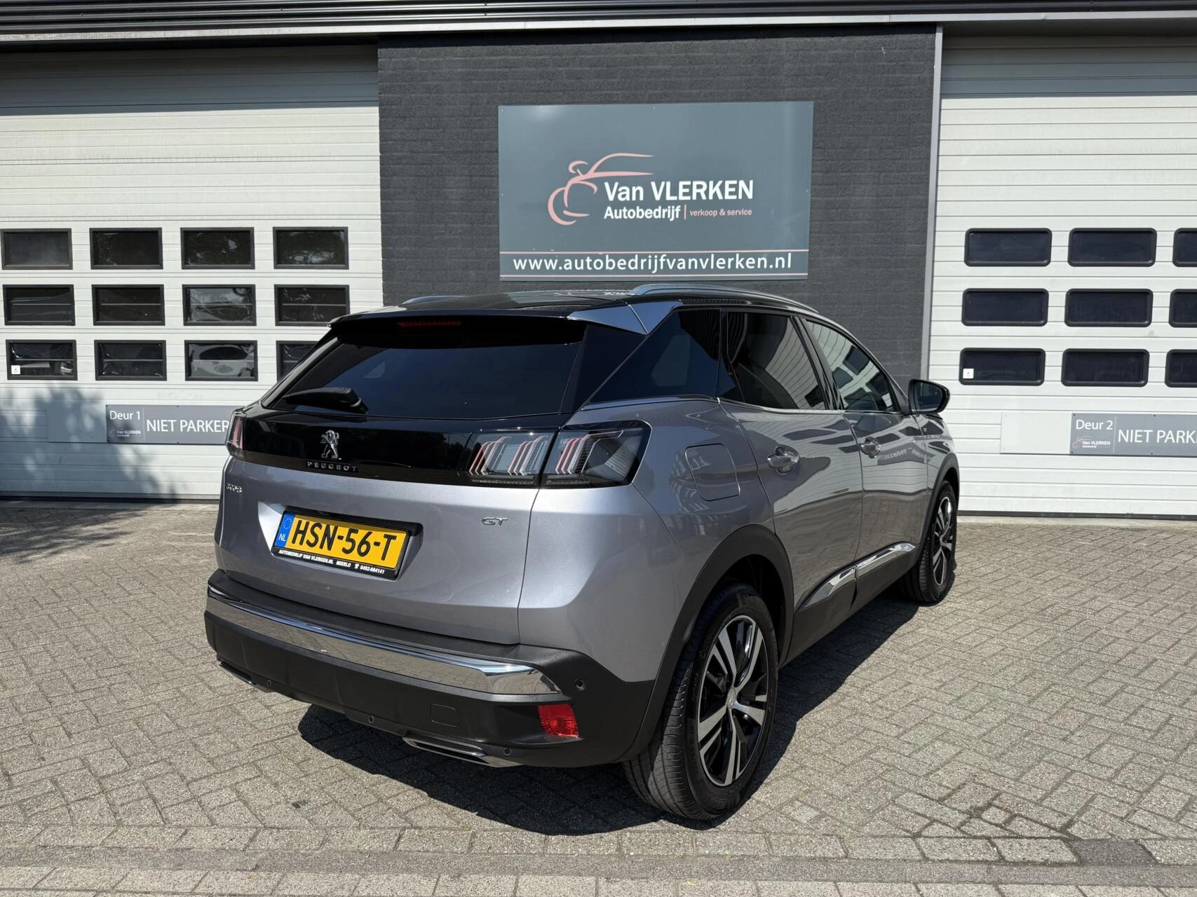 Hoofdafbeelding Peugeot 3008