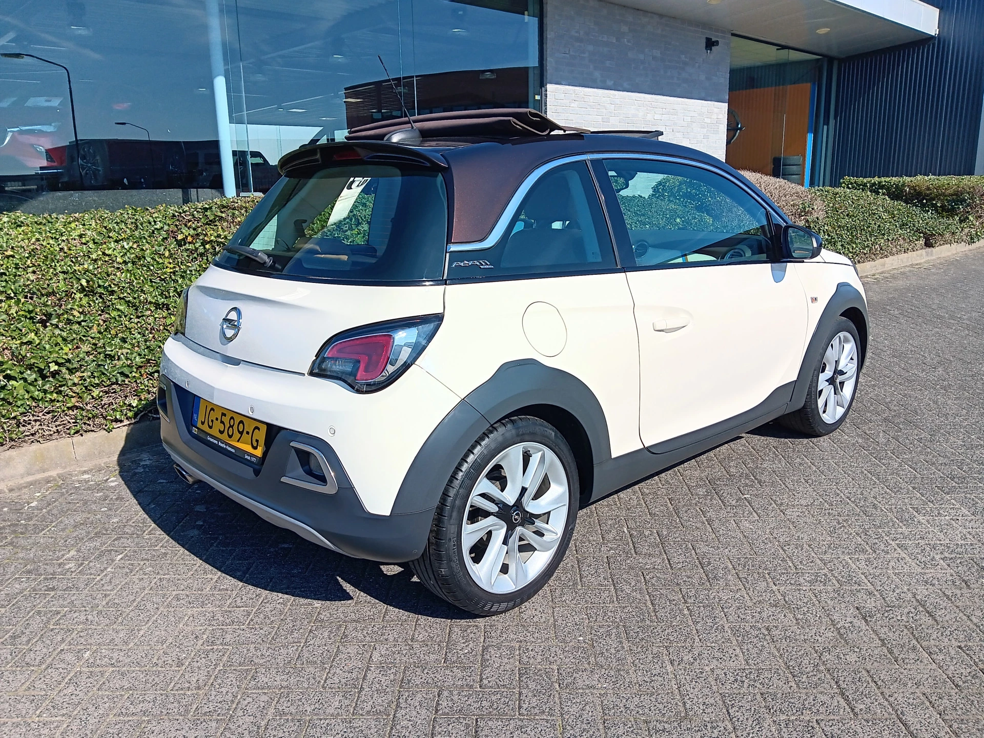 Hoofdafbeelding Opel ADAM