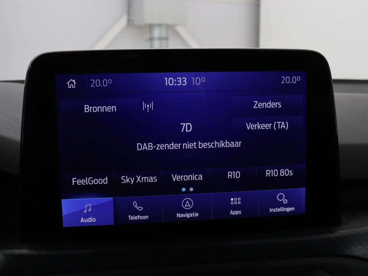 Hoofdafbeelding Ford Focus