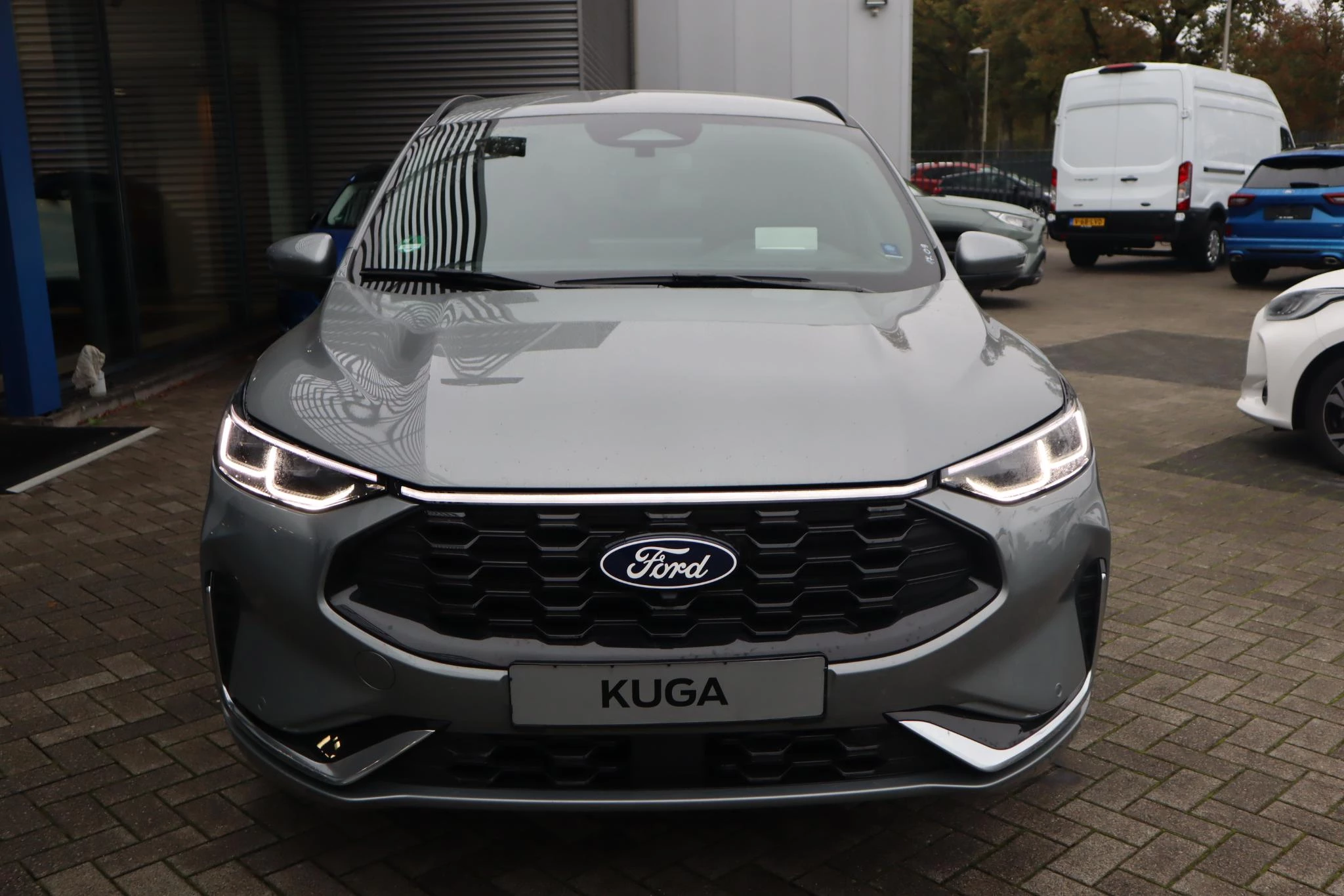 Hoofdafbeelding Ford Kuga