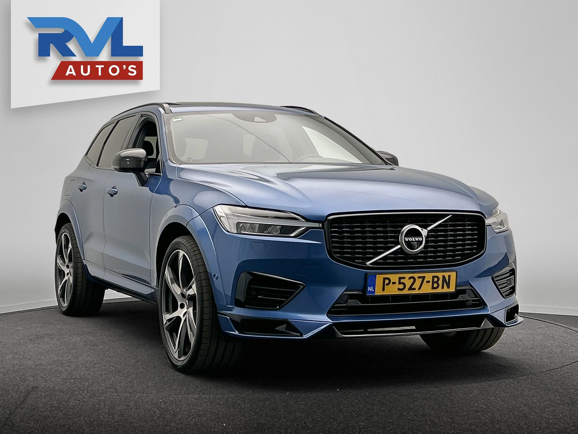 Hoofdafbeelding Volvo XC60