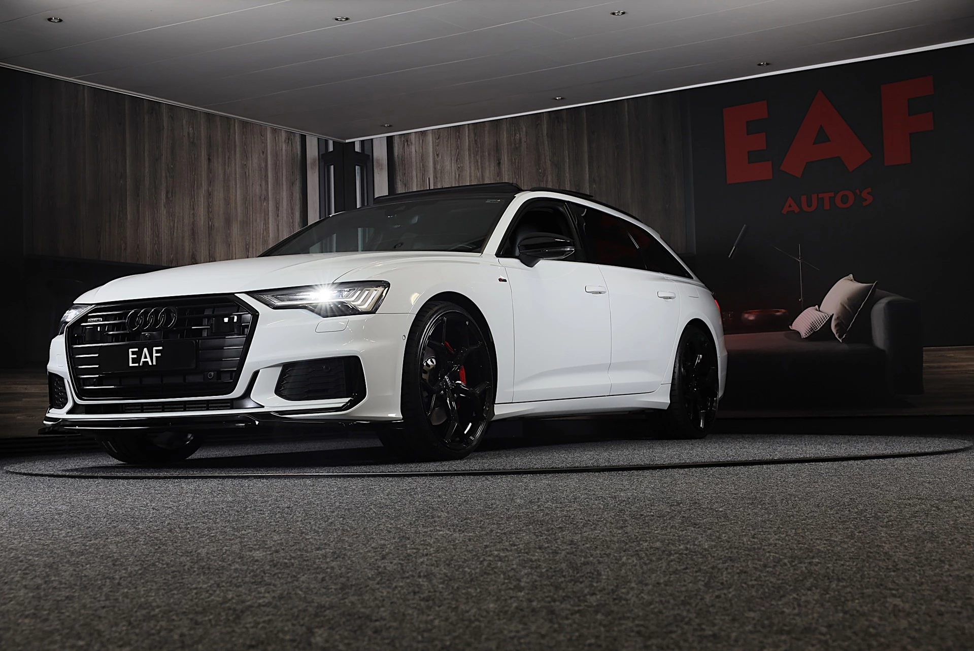 Hoofdafbeelding Audi A6