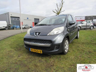 Peugeot 107 1.0-12V Millesim 200 ,,AIRCO,, apk 27-02-2027