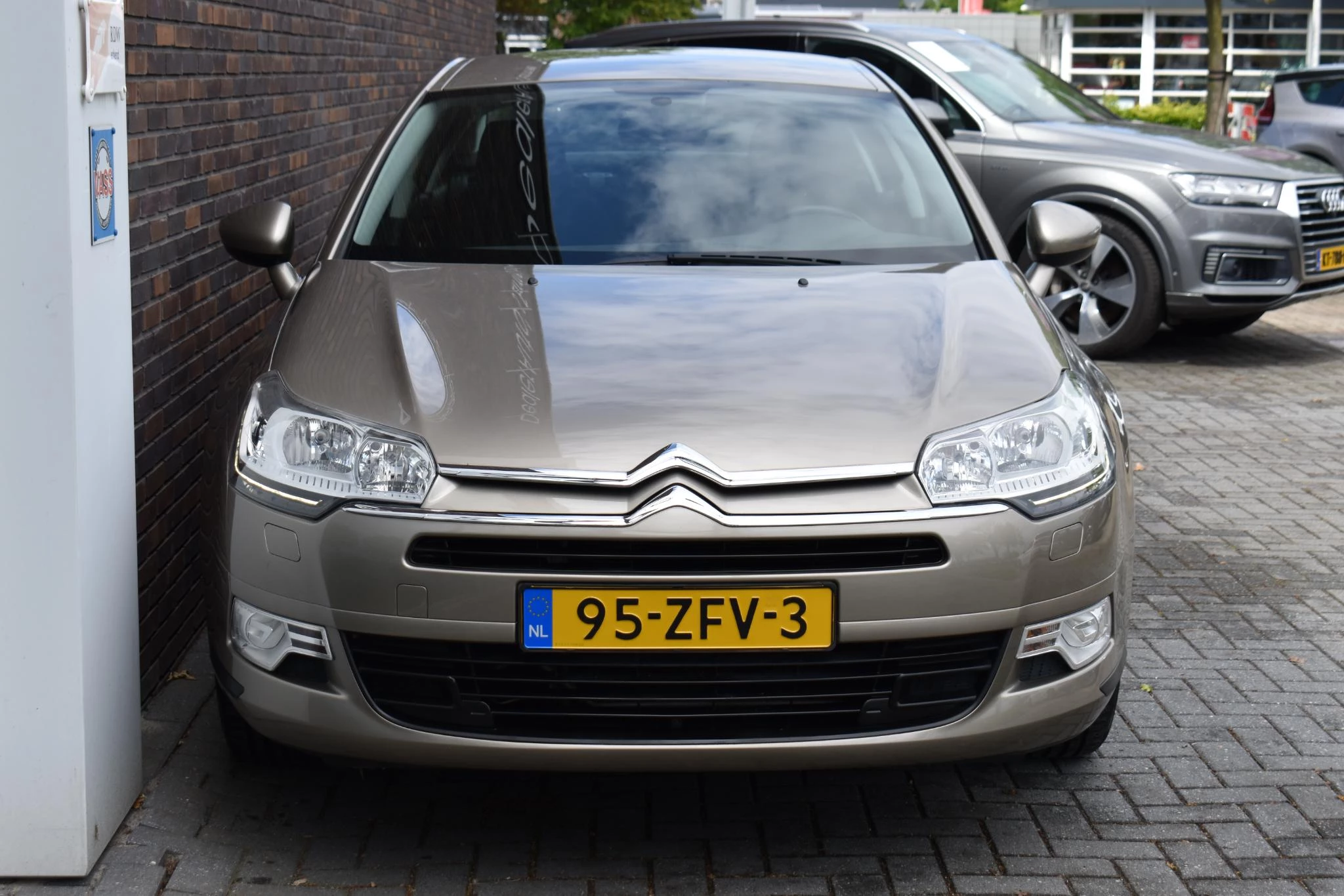 Hoofdafbeelding Citroën C5