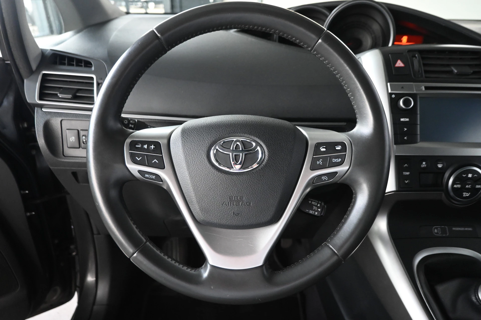 Hoofdafbeelding Toyota Verso